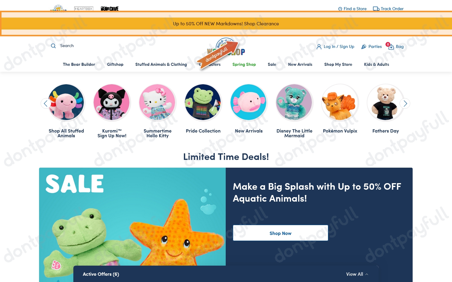 60 Off BuildABear Discount Code, Vouchers June 2024