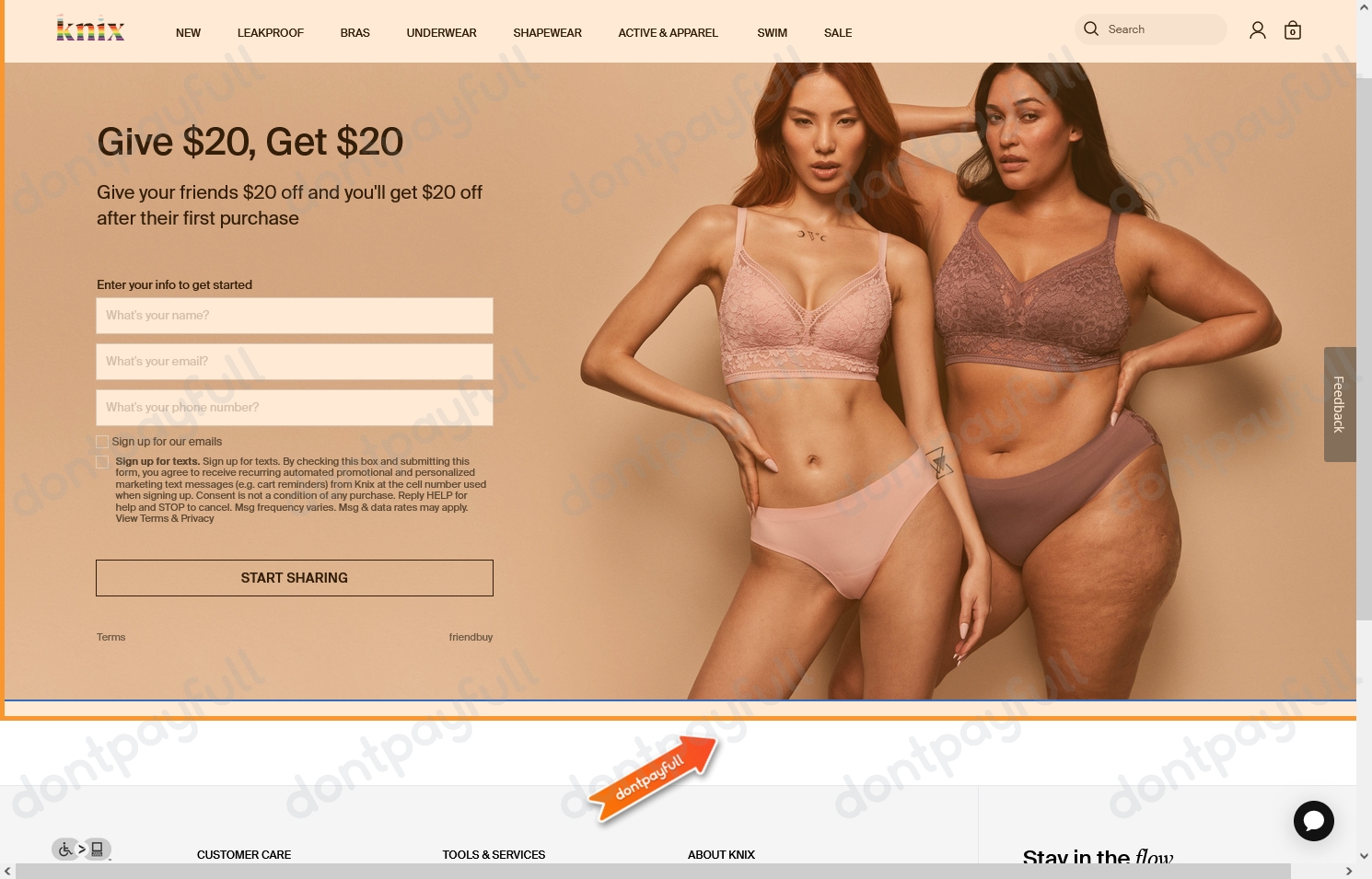 40 Off Knix CA Discount Code, Coupon Codes, August 2025