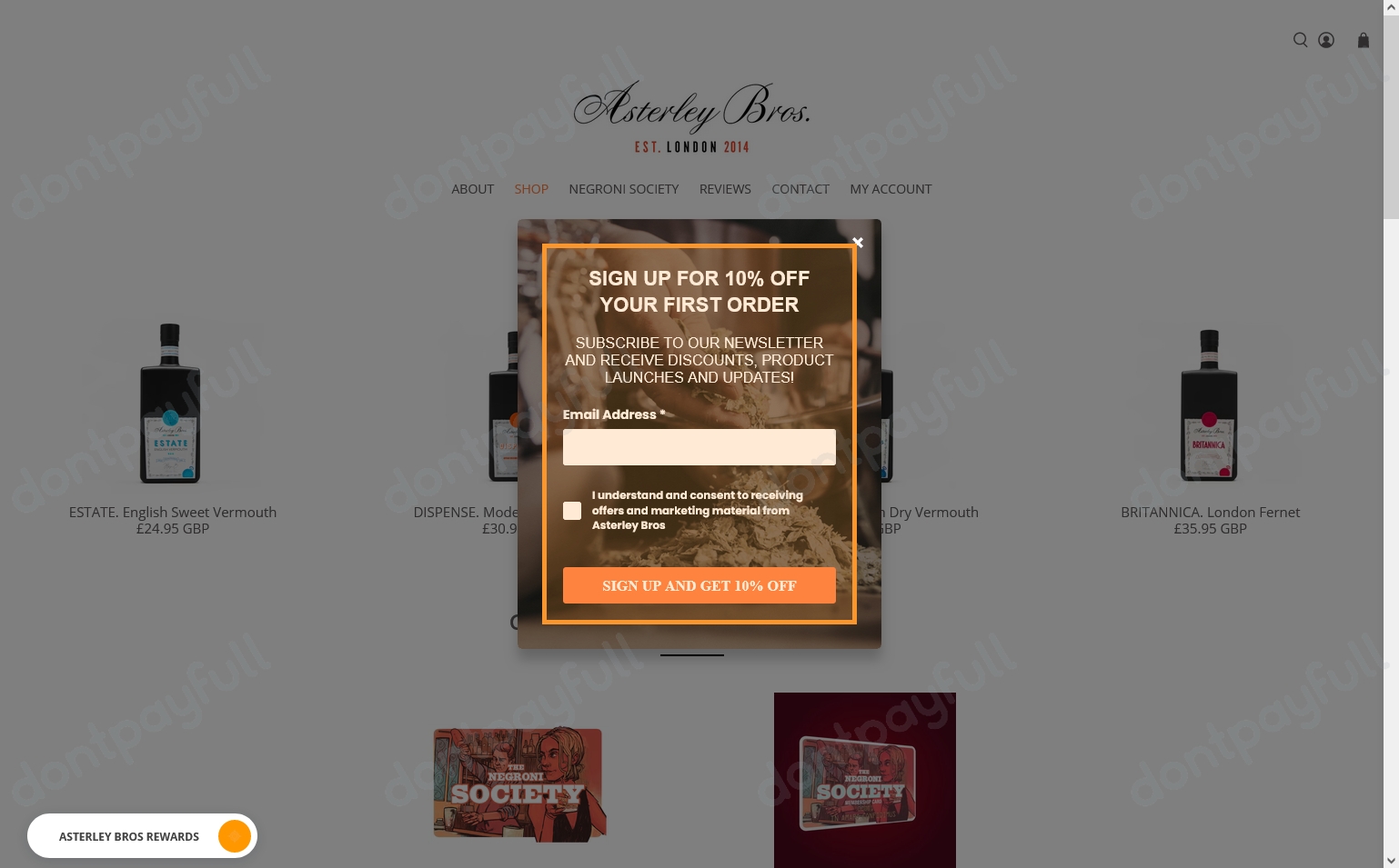 35 Off Asterley Bros Discount Code (26 Active) May 2024