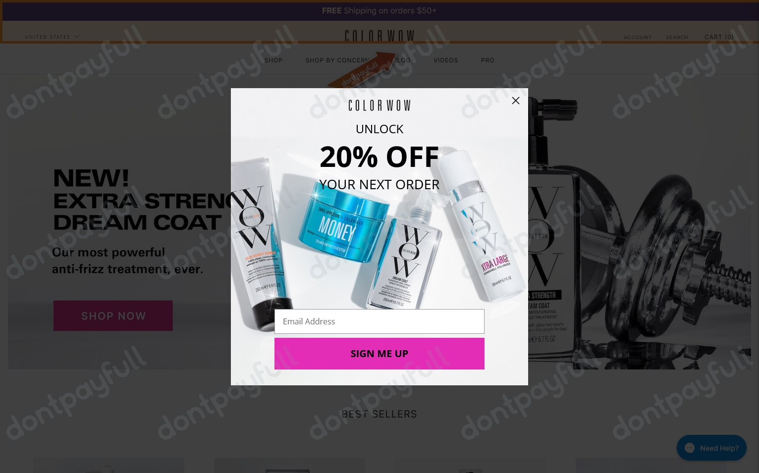 30 Off Color Wow Hair Discount Code, Coupon Codes 2024