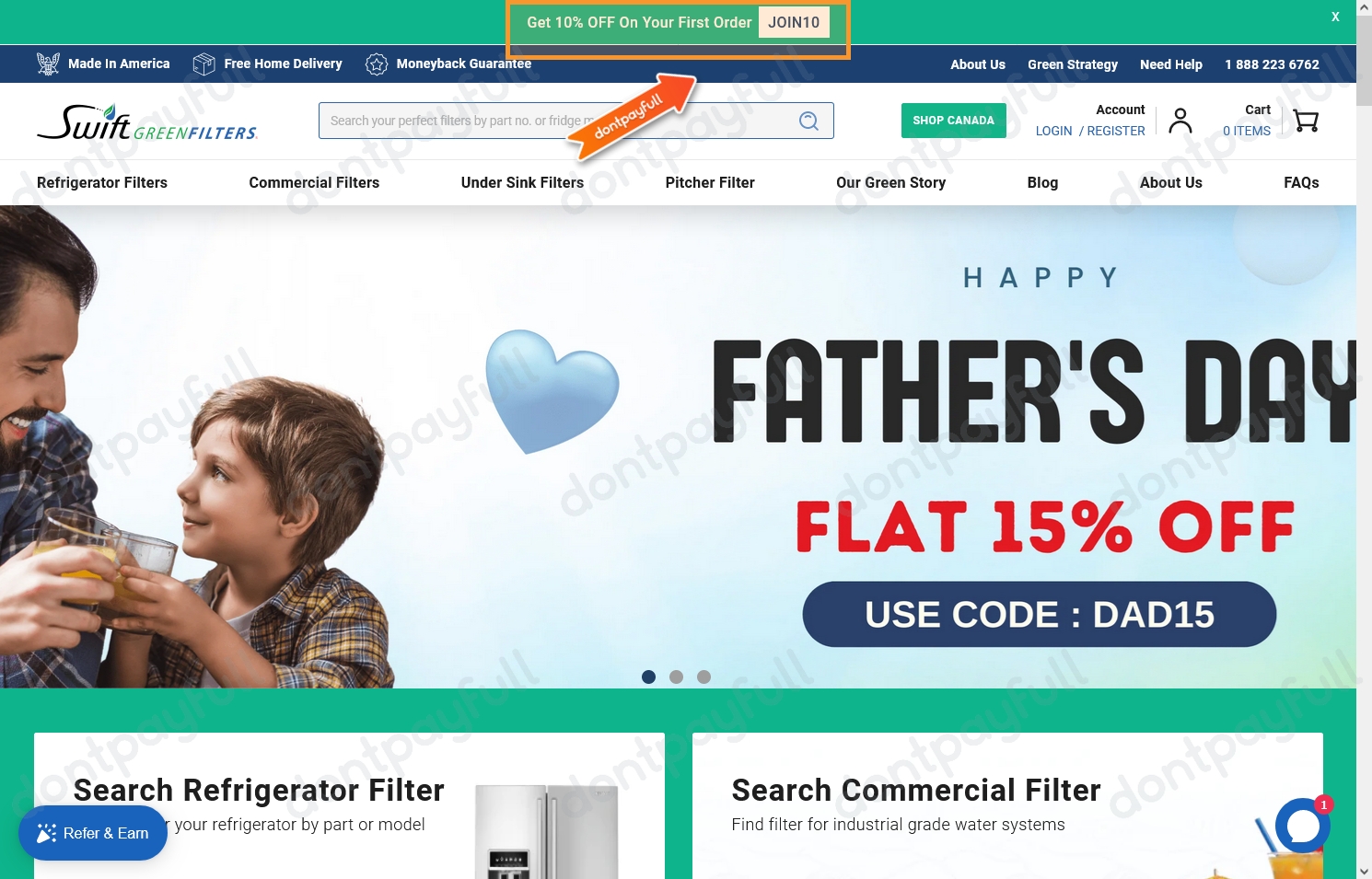 20 Off Swift Green Filters COUPON ⇨ January 2024