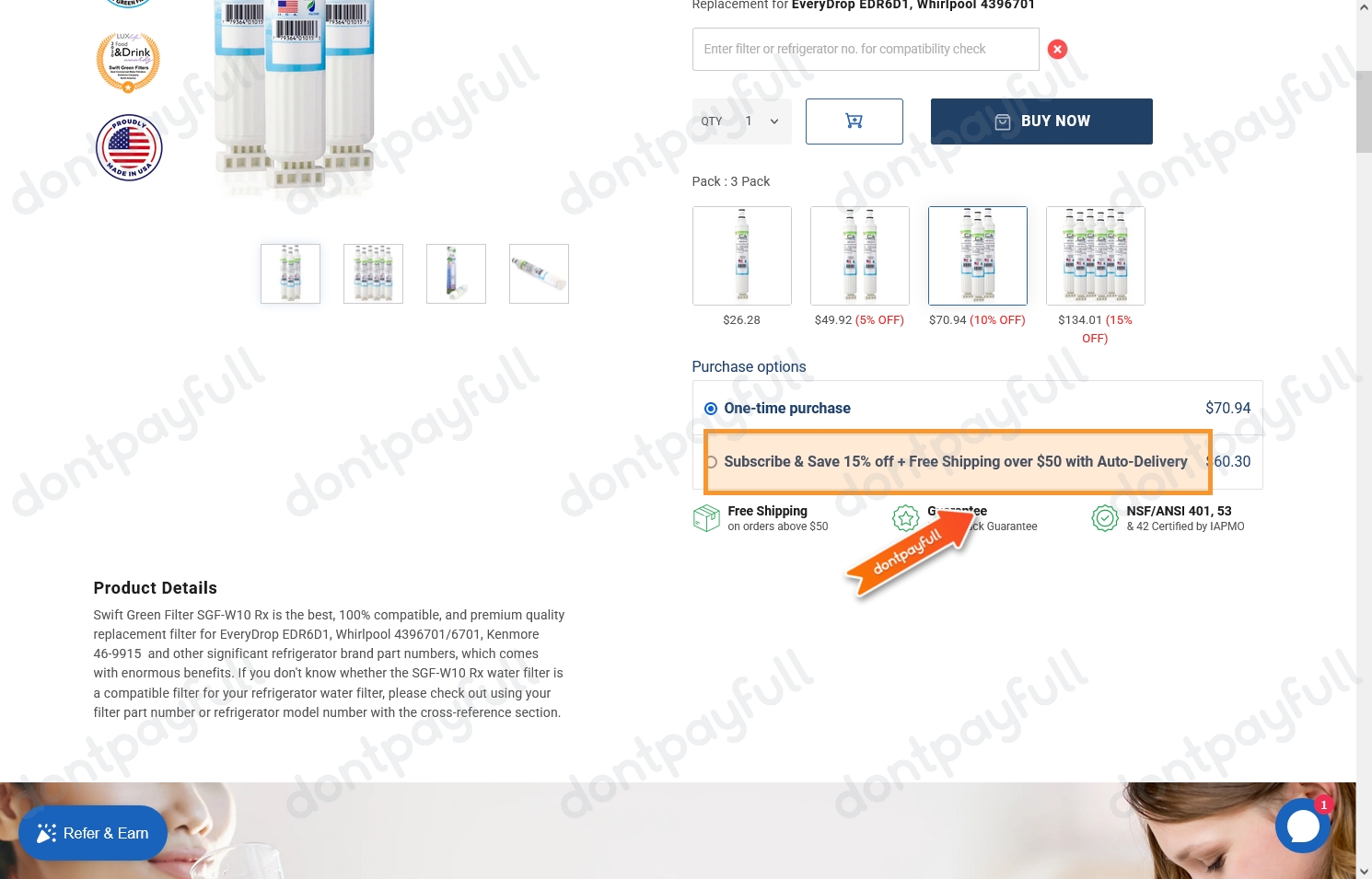 20 Off Swift Green Filters COUPON (13 ACTIVE) May 2024