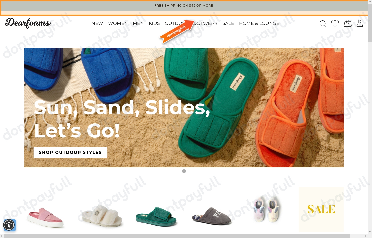 60 Off Dear Foams Promo Code, Coupon Codes Sep 2023