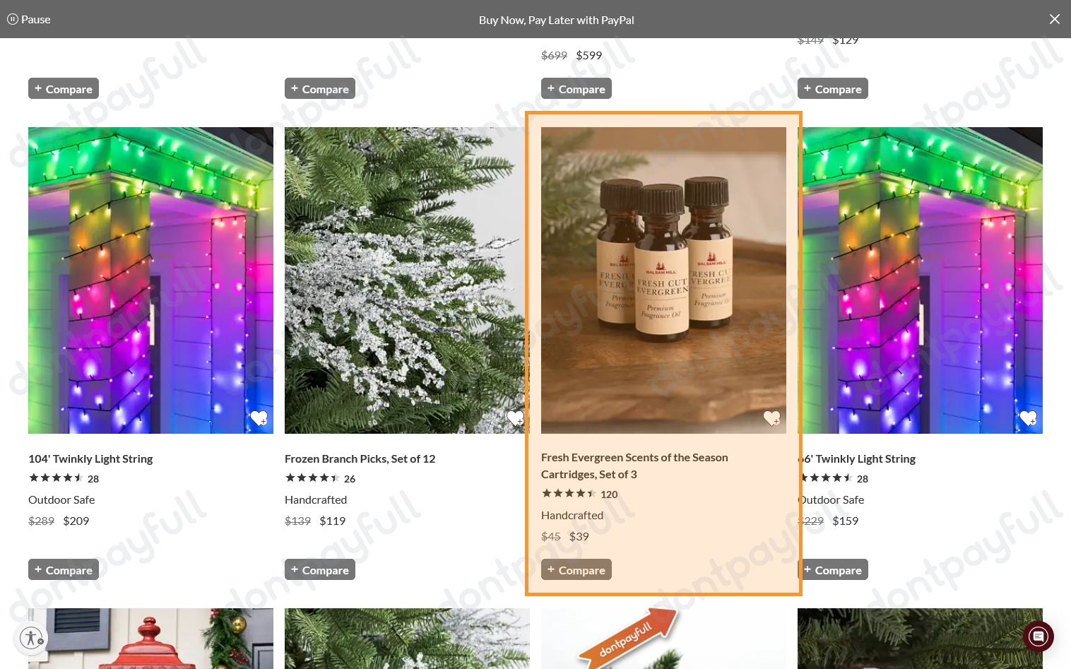 60 Off Balsam Hill Coupon, Coupon Codes July 2025