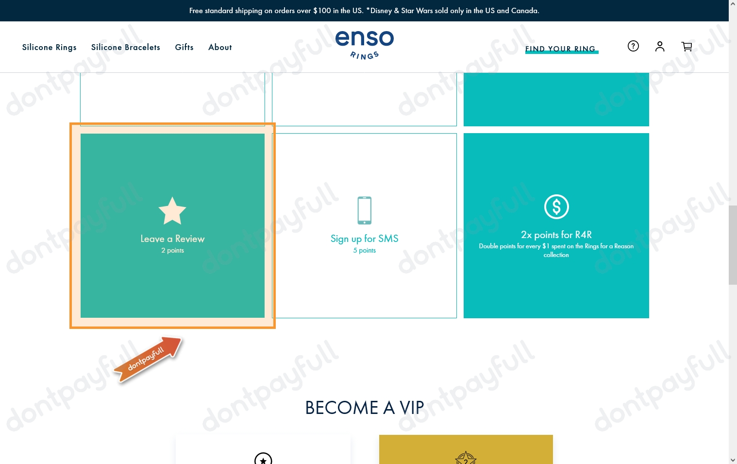 60 Off Enso Rings Coupon, Discount Codes January 2025