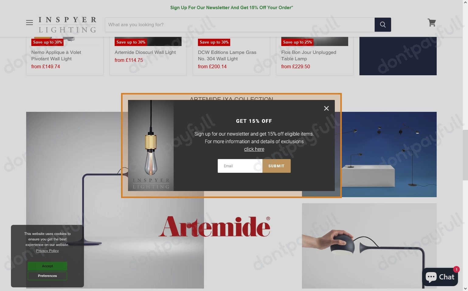 50 Off Inspyer Lighting DISCOUNT CODE ⇨ February 2024