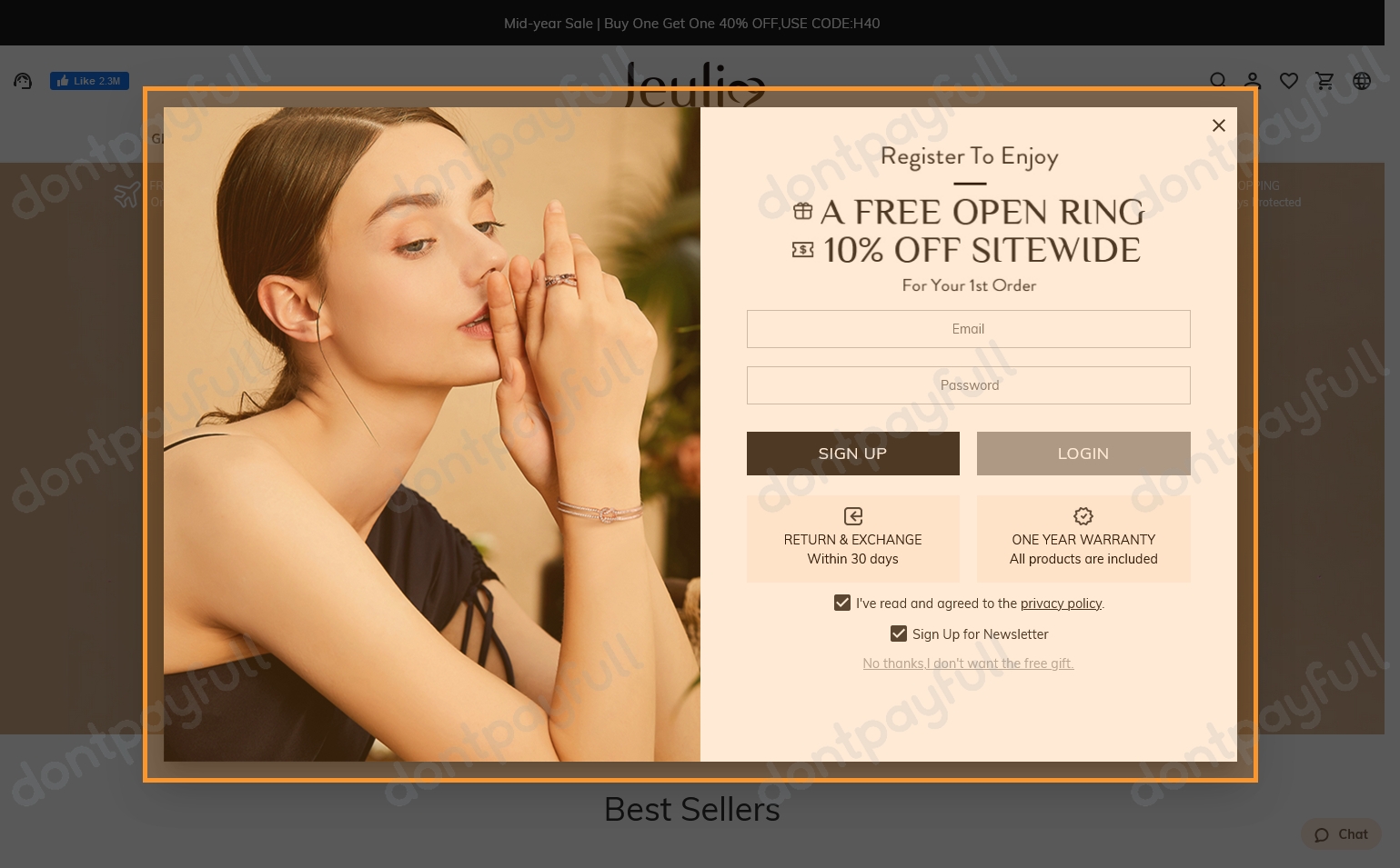 Jeulia Coupons Jun 2024 Coupon, Promo Codes
