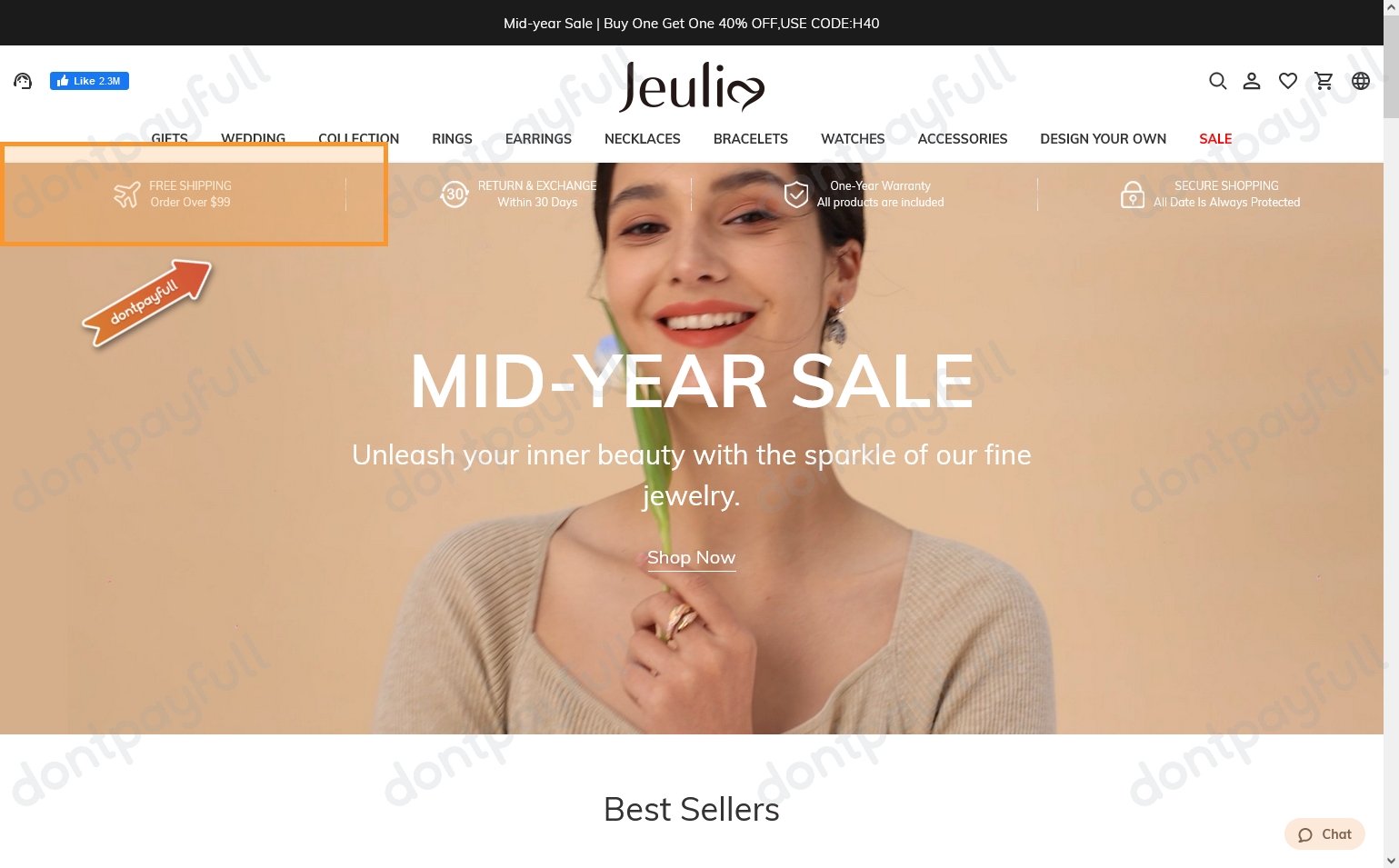 Jeulia Coupons Jun 2023 Coupon, Promo Codes