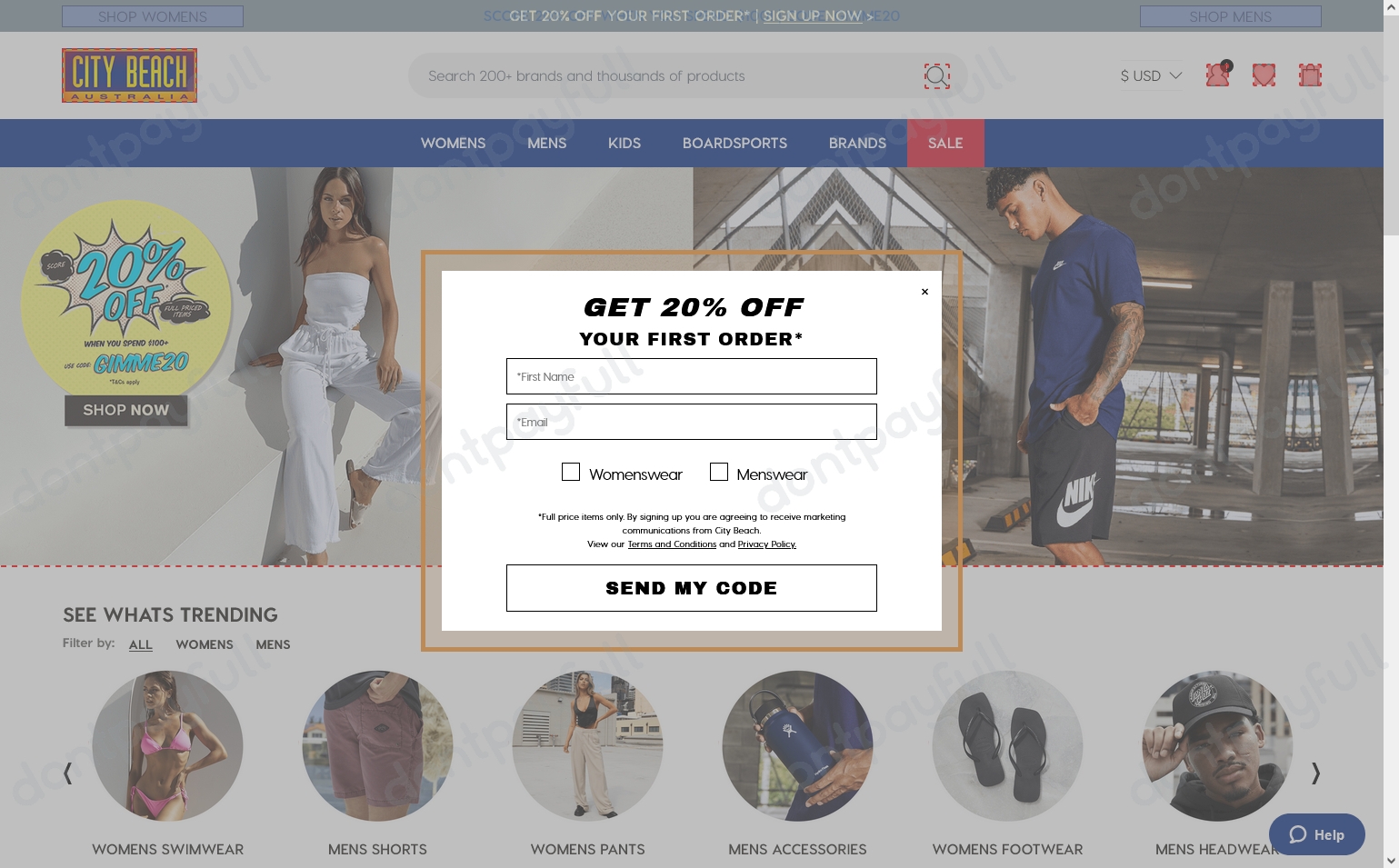 70 Off City Beach Promo Code, Discount Codes, April 2025