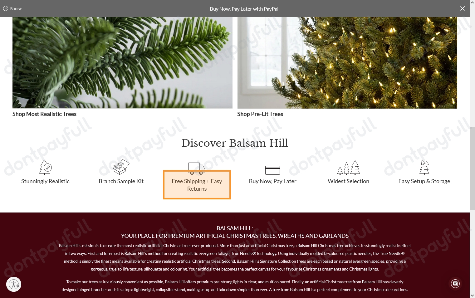 60 Off Balsam Hill DISCOUNT CODE ⇨ November 2023