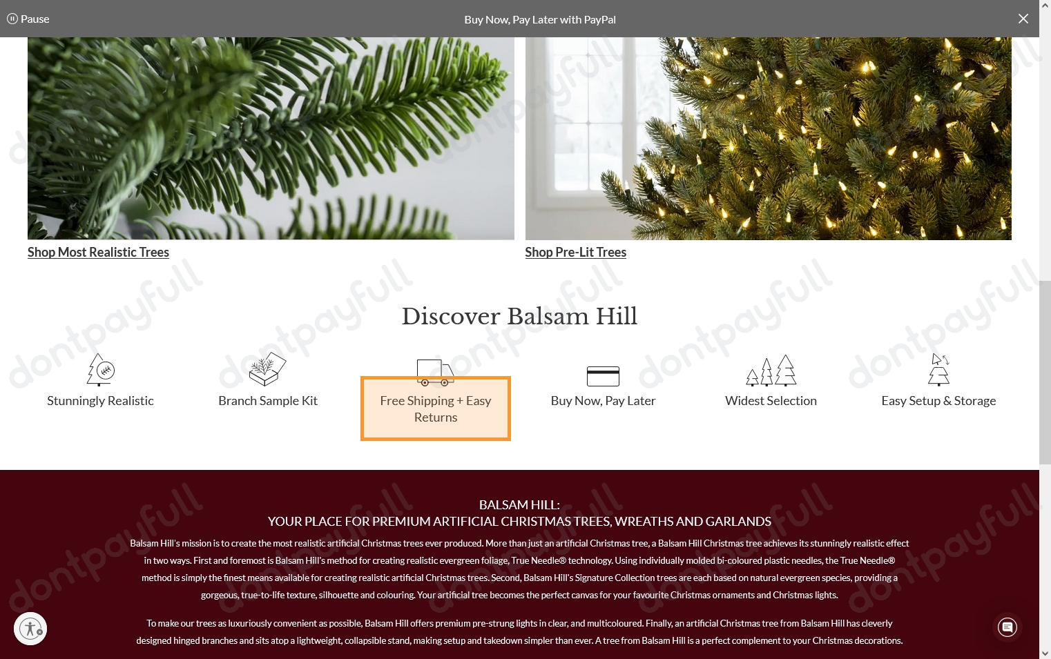 60 Off Balsam Hill DISCOUNT CODE โจ November 2025