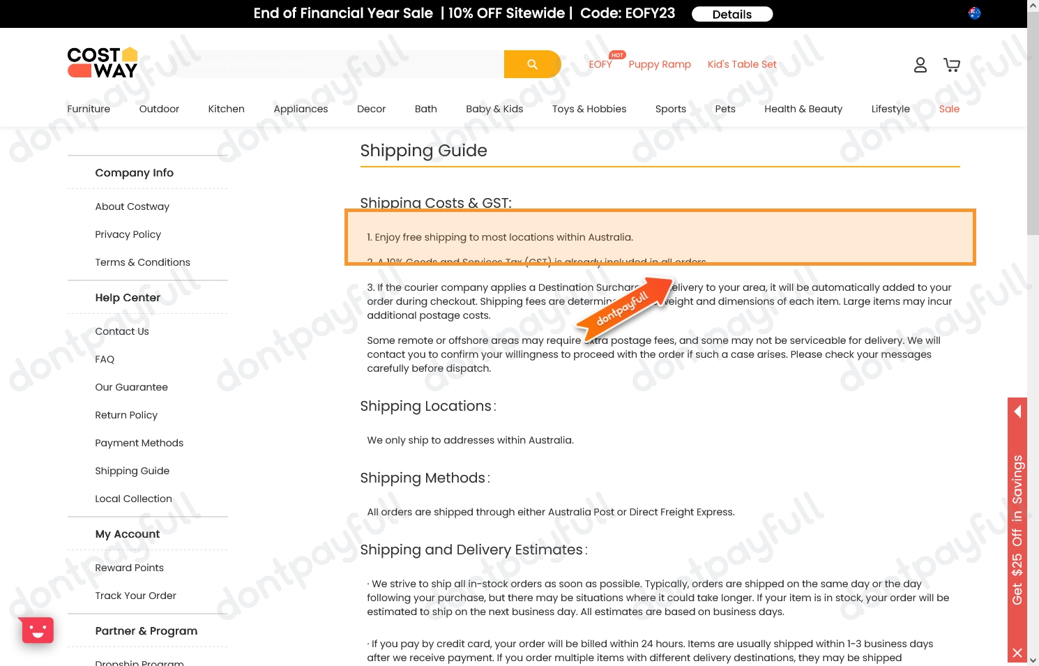 80 Off Costway Discount Codes (29 Active) August 2024