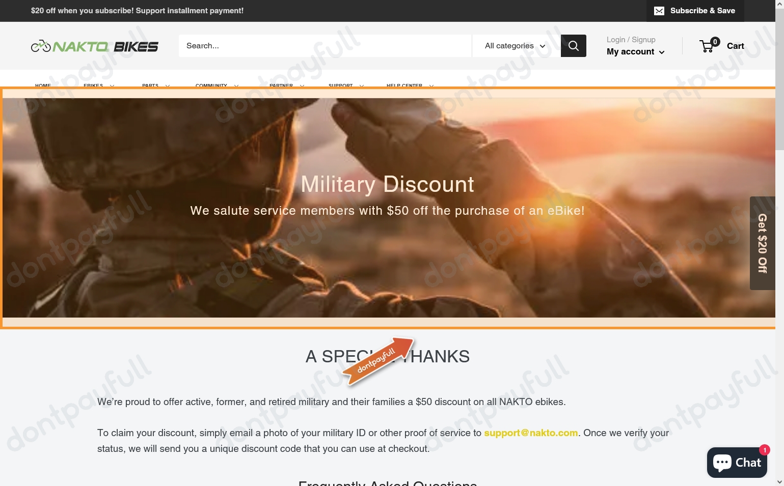 nakto discount code