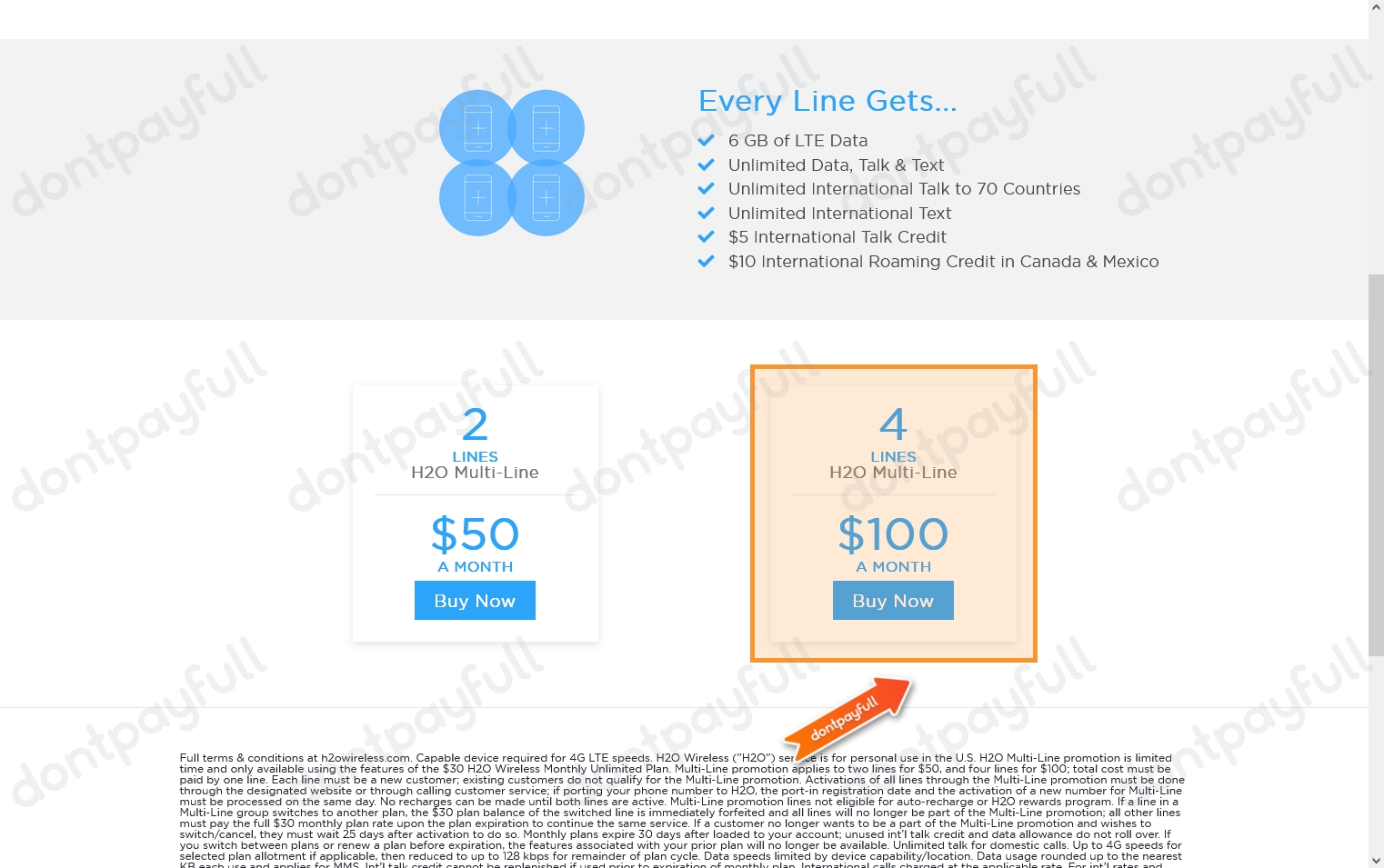 50 Off H2O Wireless PROMO CODE ⇨ November 2023