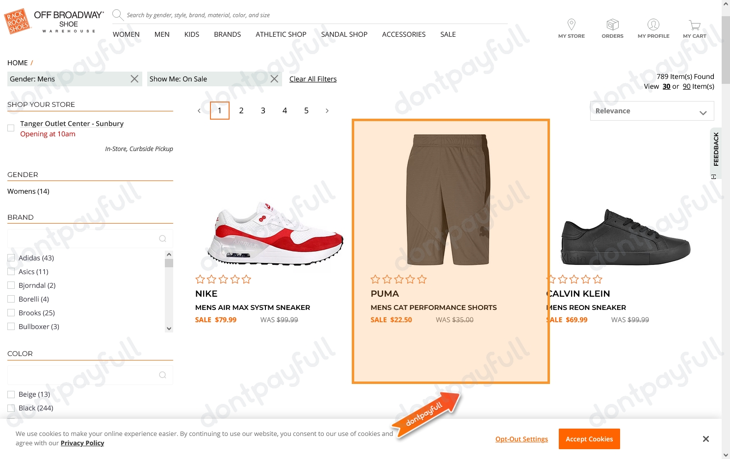 50 Off Rack Room Shoes COUPON (39 Active) June 2024