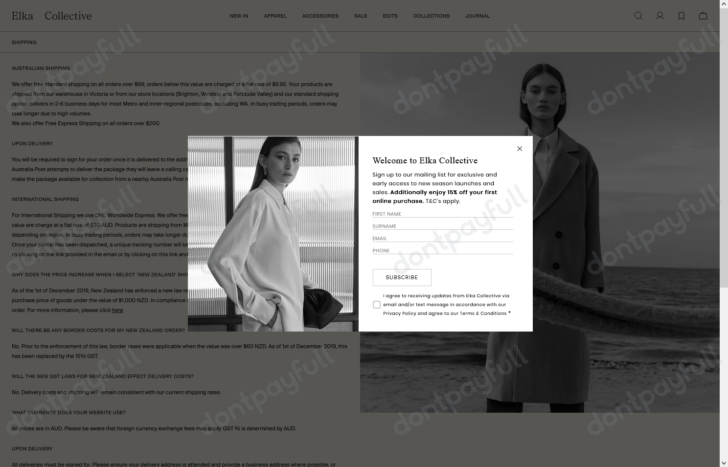 55 Off Elka Collective DISCOUNT CODE ⇨ June 2024