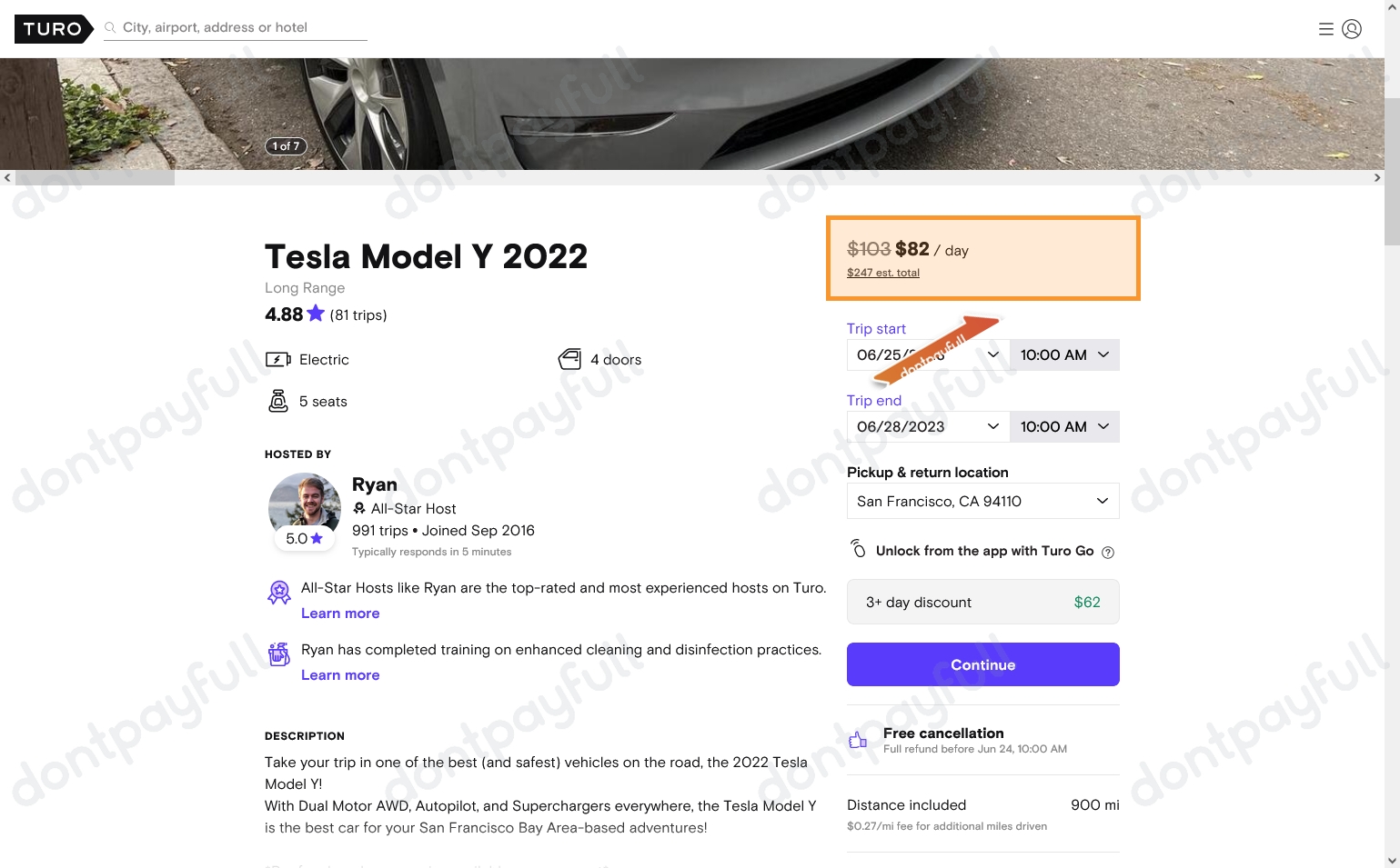 95 Off Turo Promo Code, Discount Codes June 2025