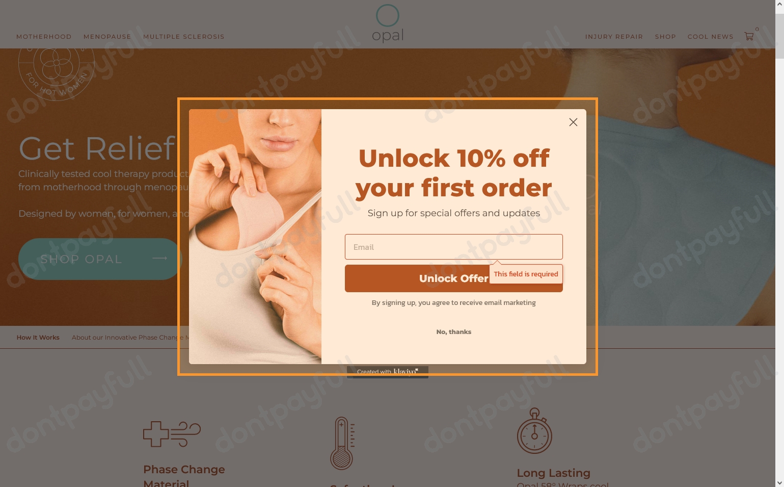 30 Off Opal Cool COUPON ⇨ (15 ACTIVE) June 2024