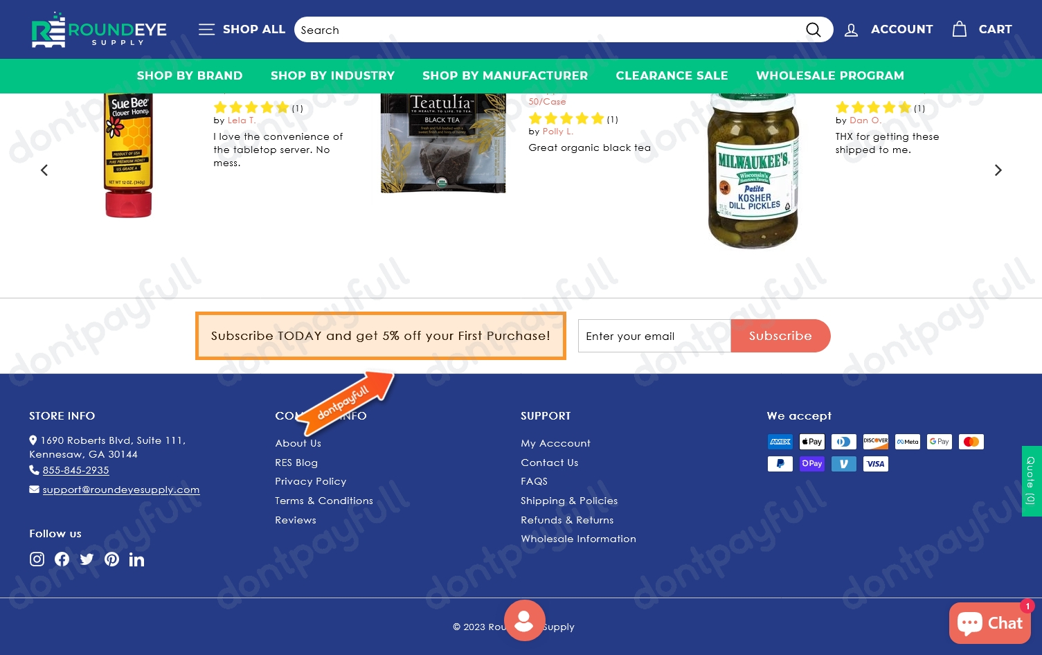 50 Off Round Eye Supply PROMO CODE ⇨ June 2024