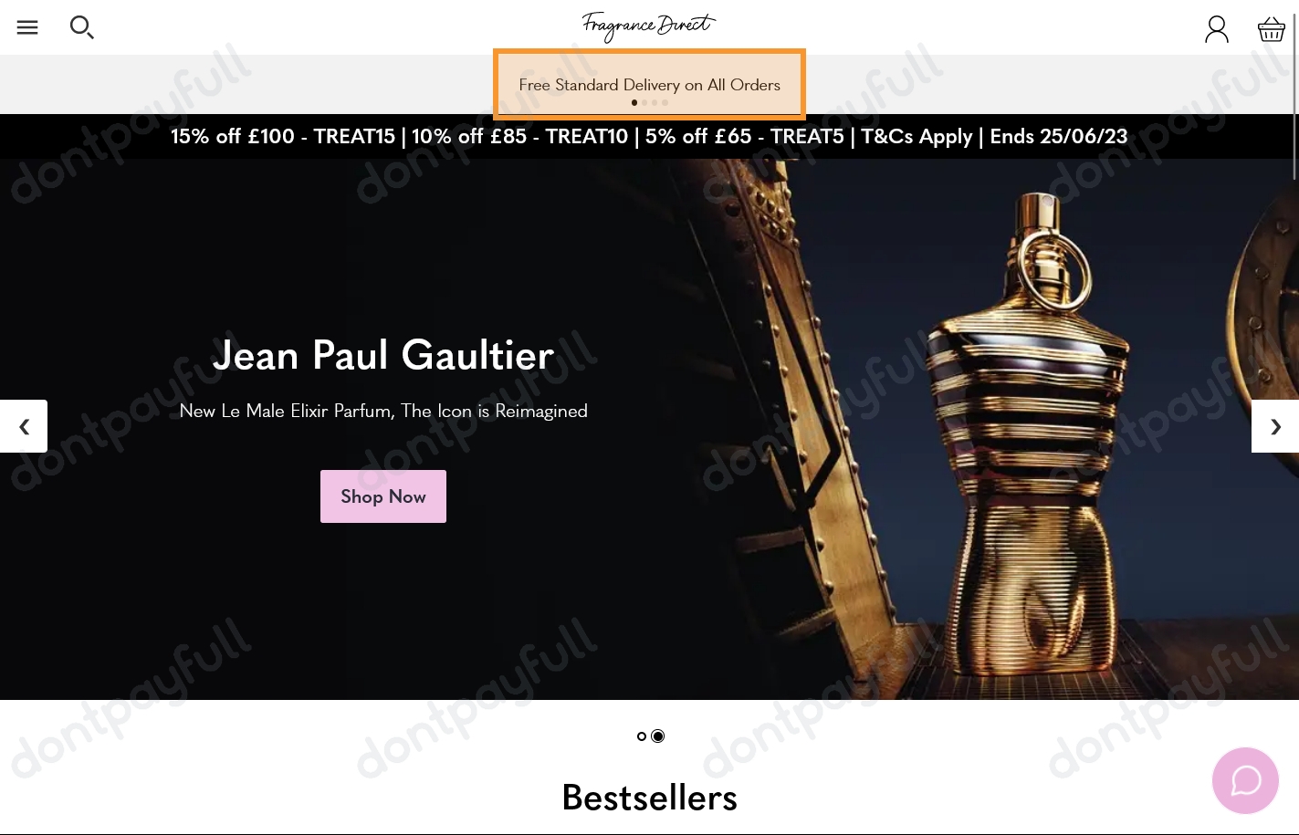 75 Off Fragrance Direct DISCOUNT CODE ⇨ June 2024