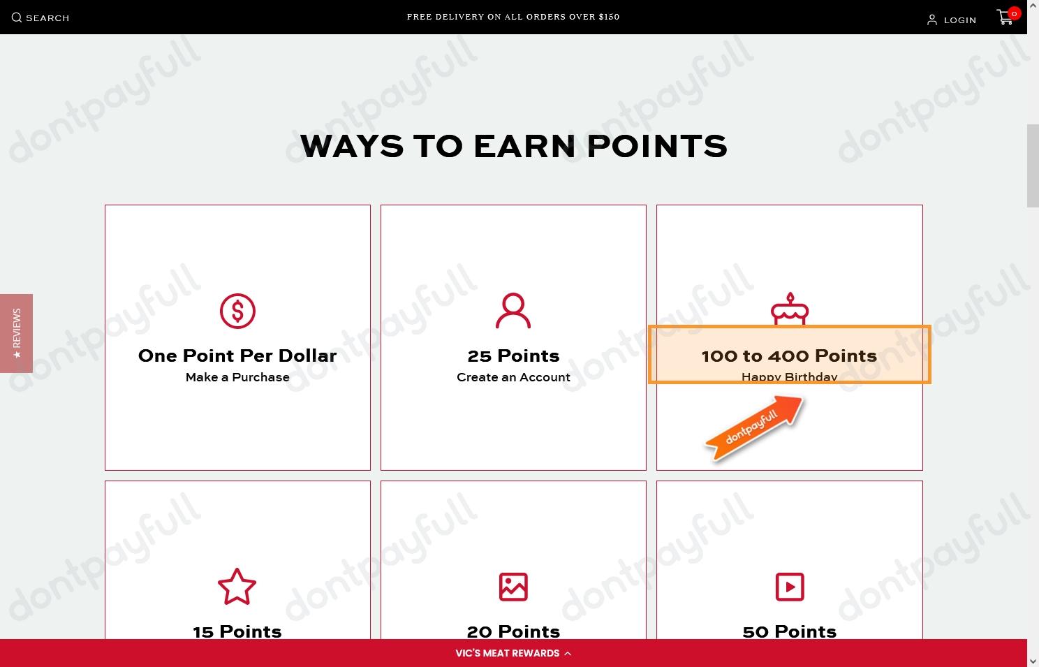 40 Off Vic's Meat DISCOUNT CODE ⇨ July 2024