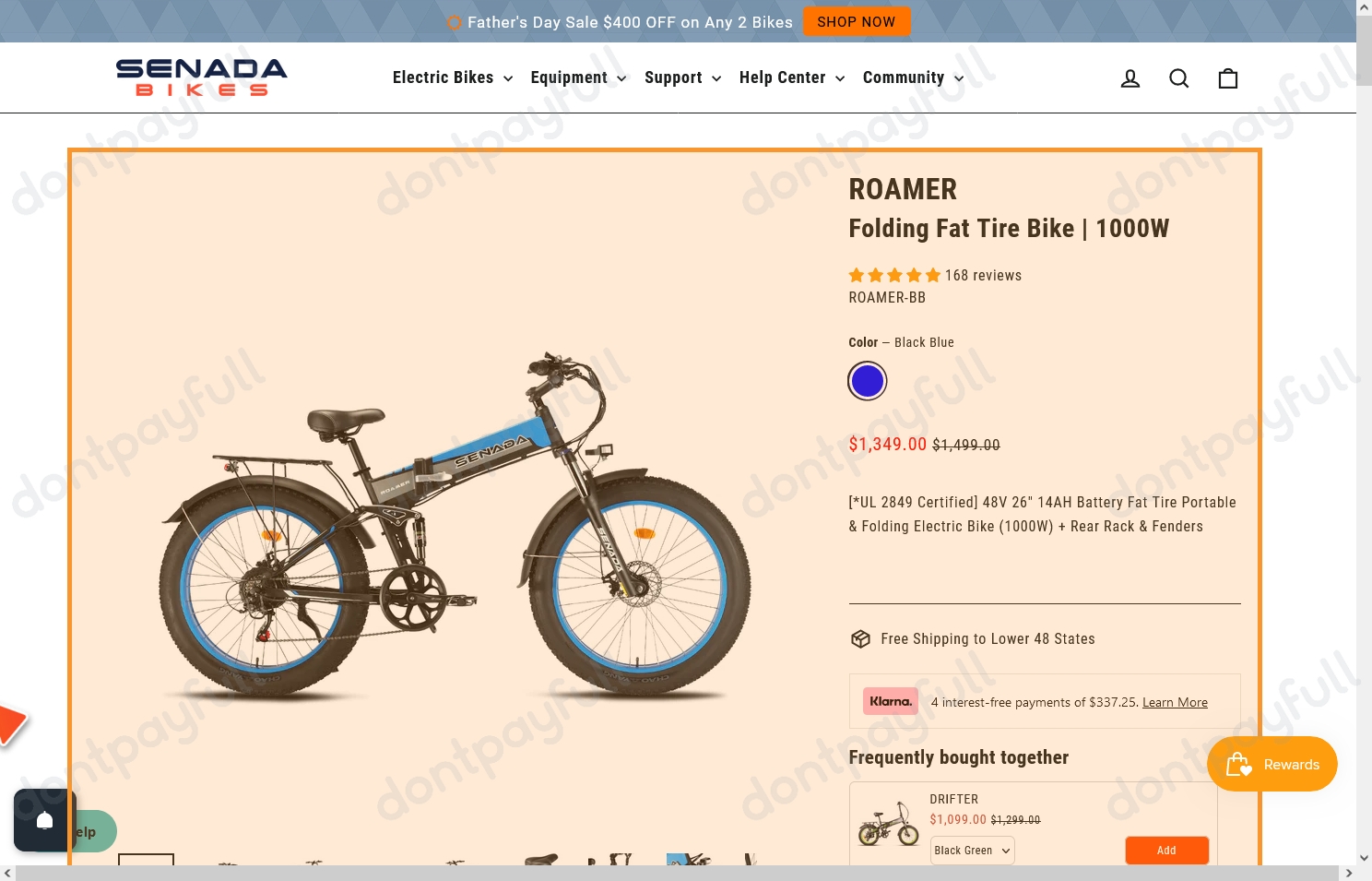 40 Off Senada Bikes Discount Code (32 Active) June 2024