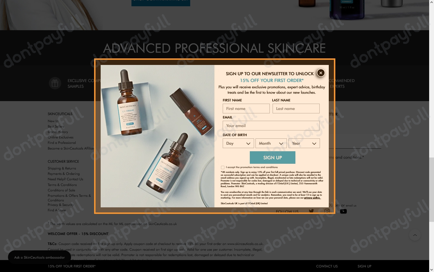 15 Off SkinCeuticals Discount Code (21 Active) April 2025