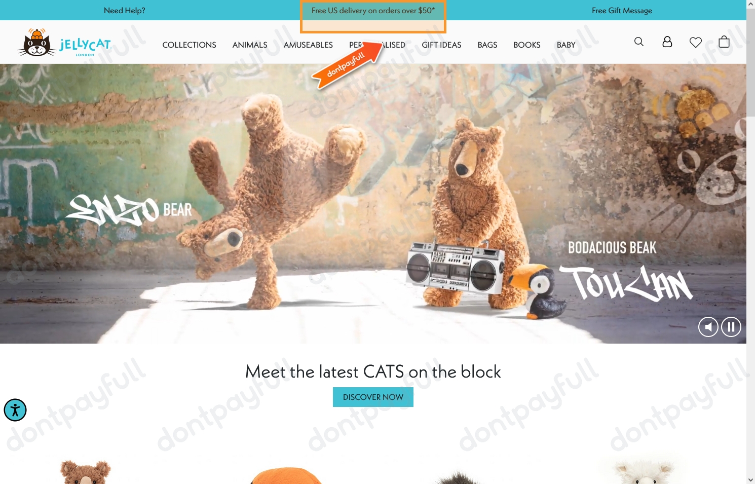 22 Jellycat Promo Codes, Coupon Codes July 2023