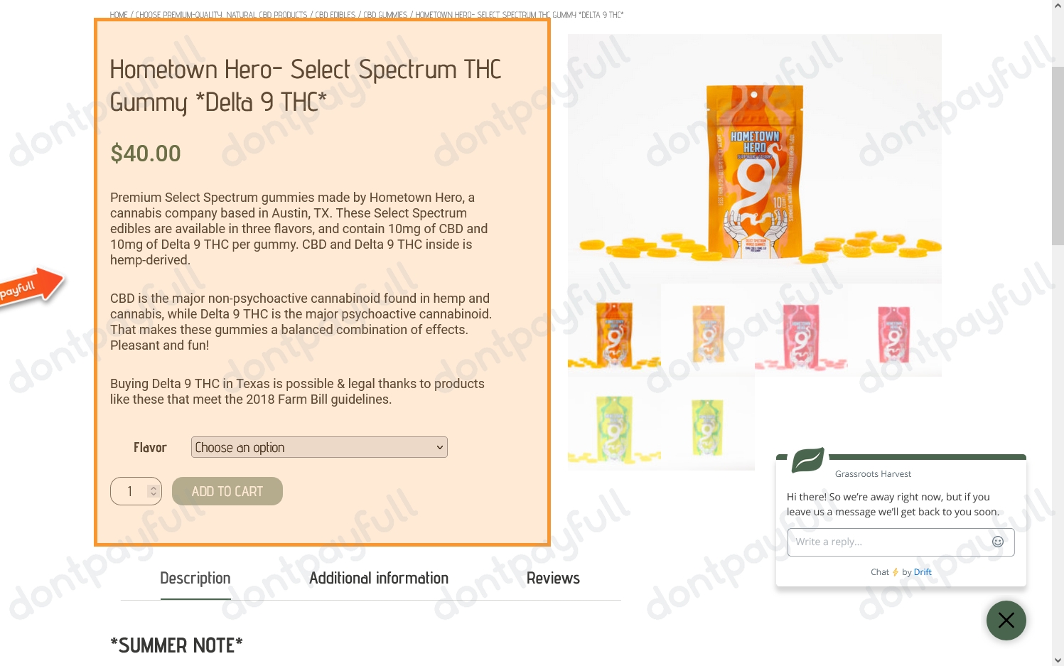 20 Off Grassroots Harvest COUPON (11 ACTIVE) July 2023