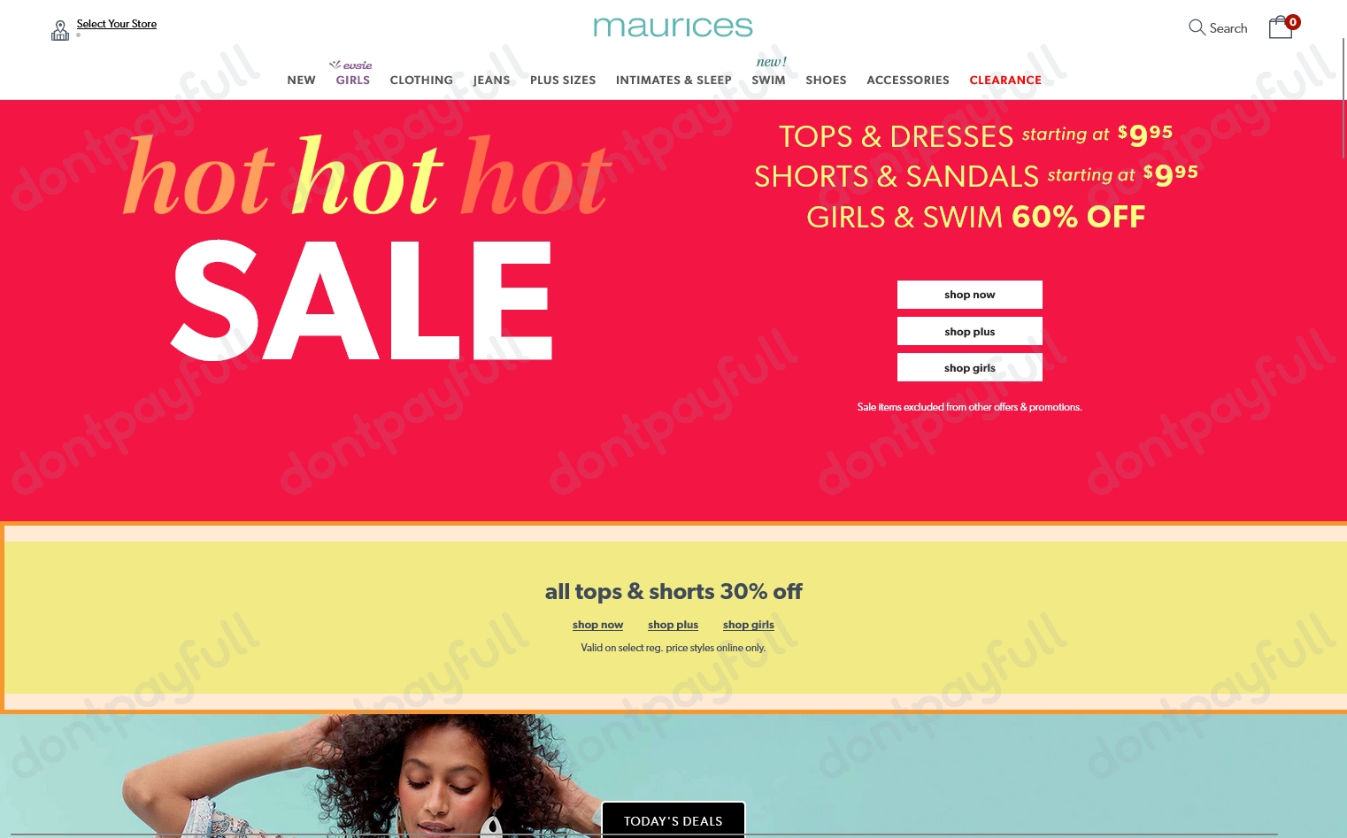 70 Off Maurices Coupon, Promo Codes October 2023