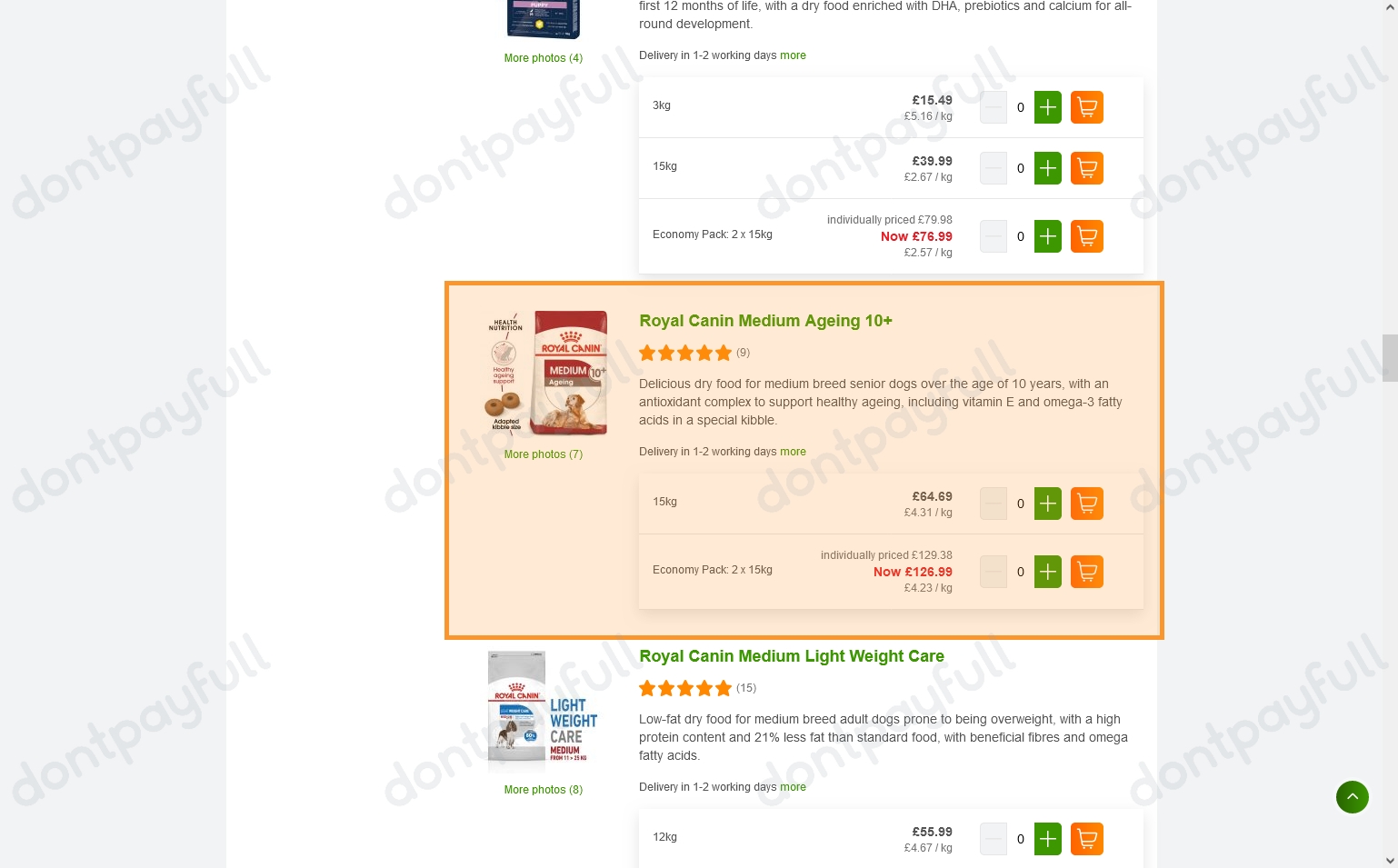 49 Off Zooplus Discount Code, Coupon Codes July 2024