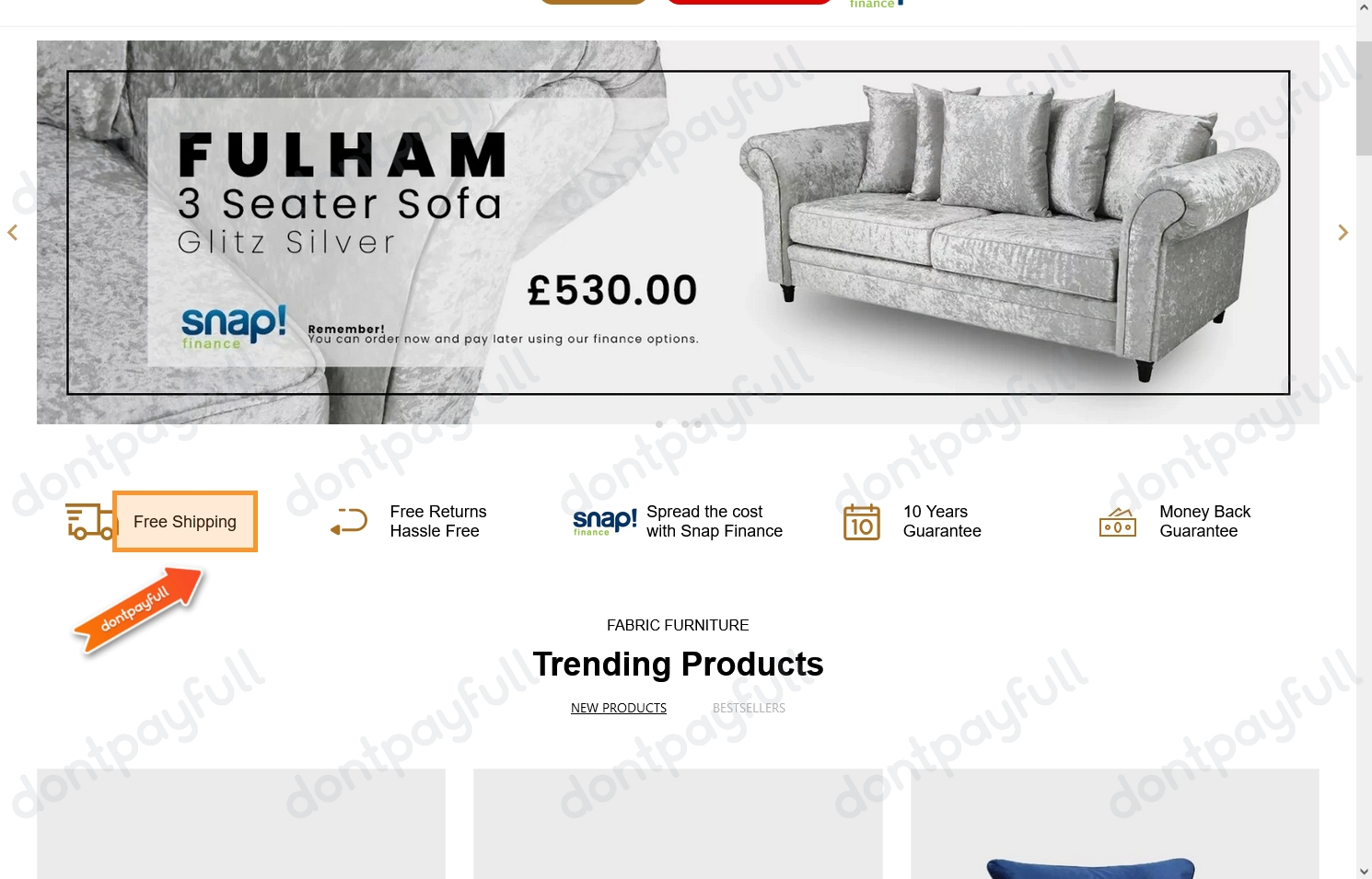 45 Off Furniture Story DISCOUNT CODES ⇨ August 2024