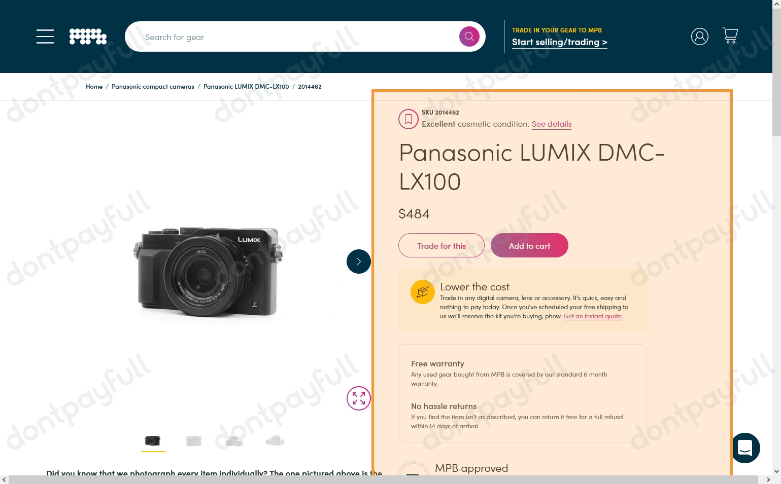 6 MPB Promo Codes, Discount Codes July 2024