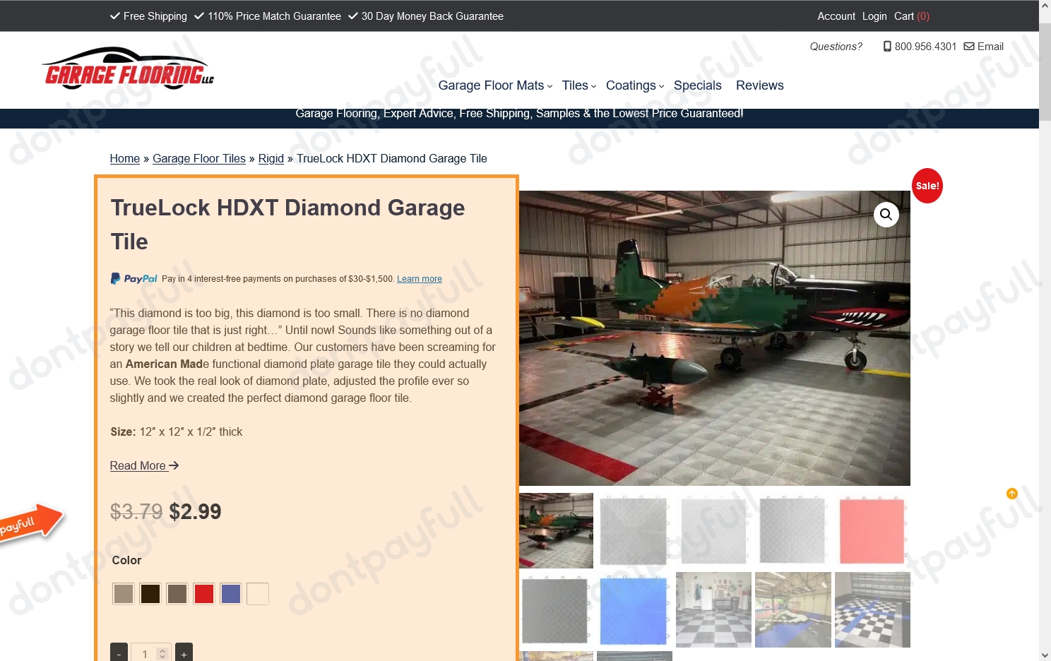 80 Off Garage Flooring COUPON CODE ⇨ July 2024