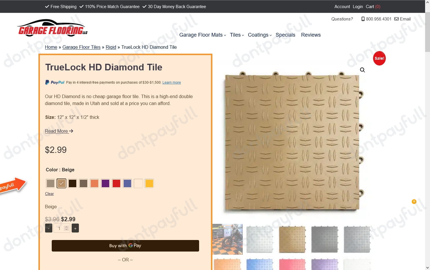 80 Off Garage Flooring COUPON CODE ⇨ July 2024