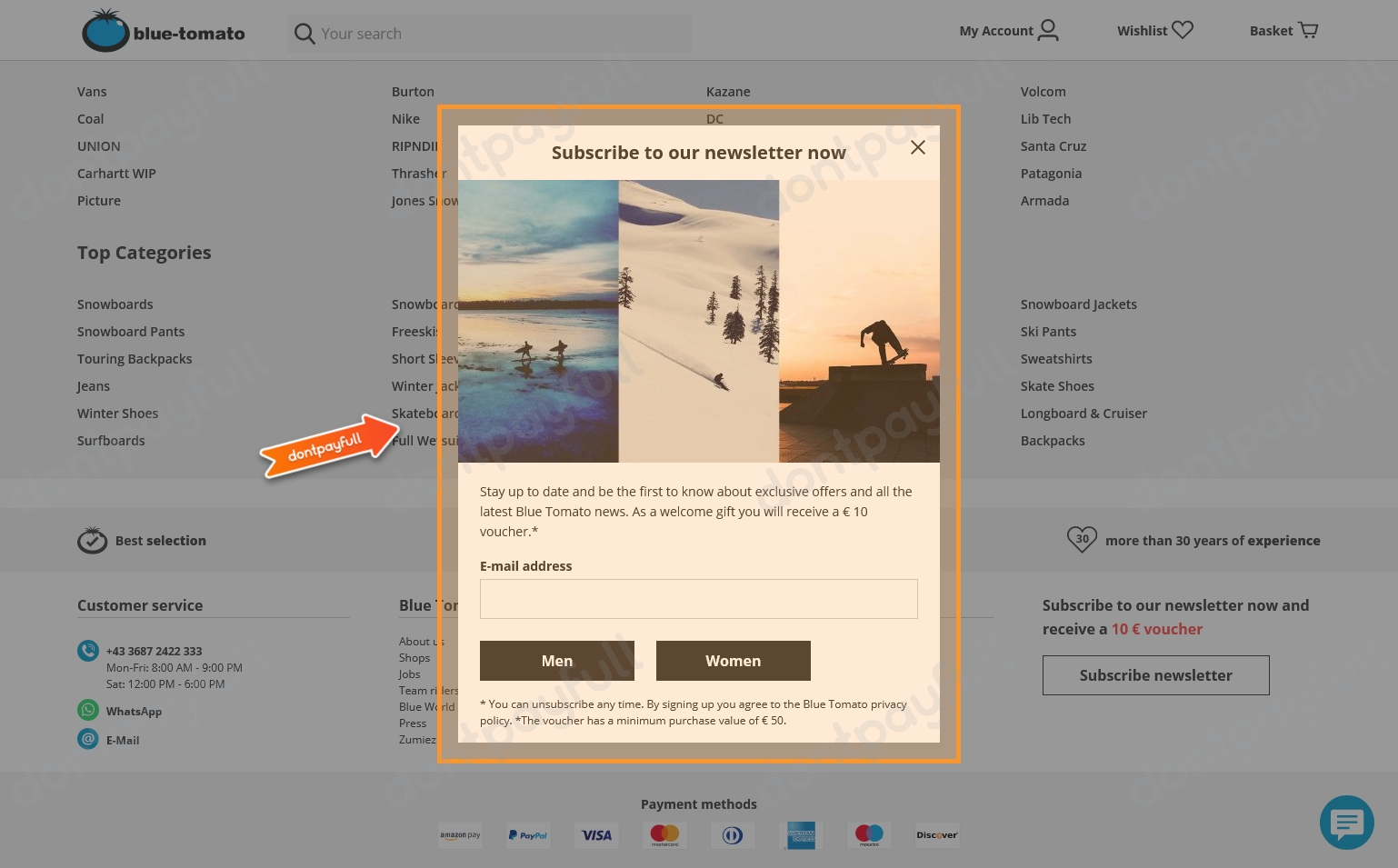 85 Off Blue Tomato Discount Code (19 Active) July 2024