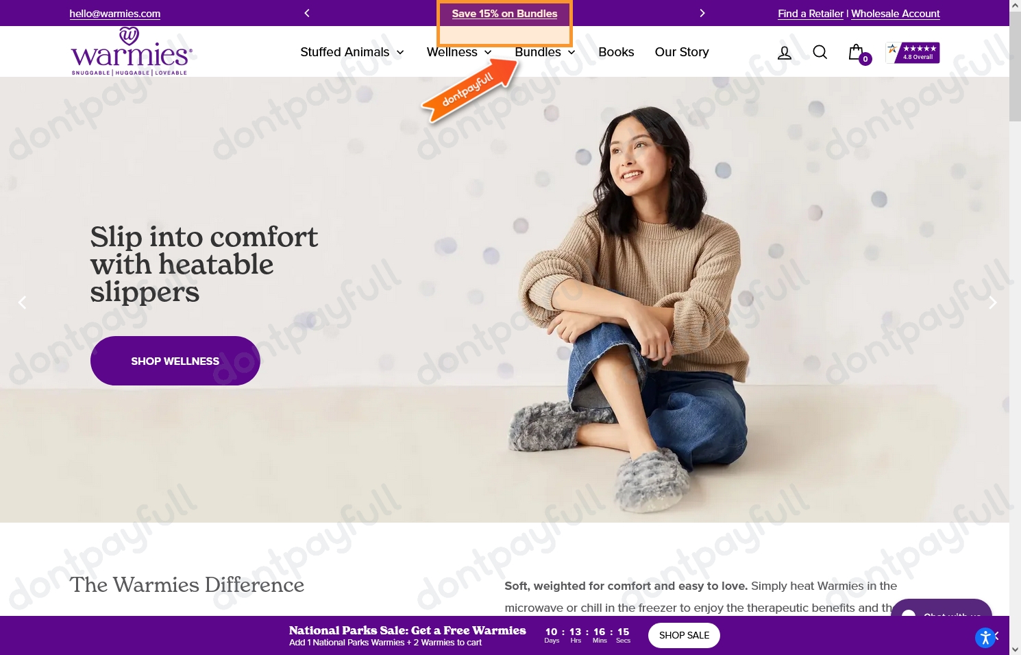 20 Off Warmies Discount Code, Coupon Codes July 2024