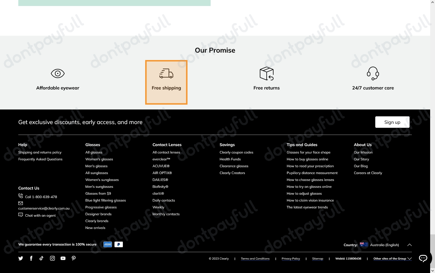 50 Off Clearly Discount Code, Coupon Codes June 2024