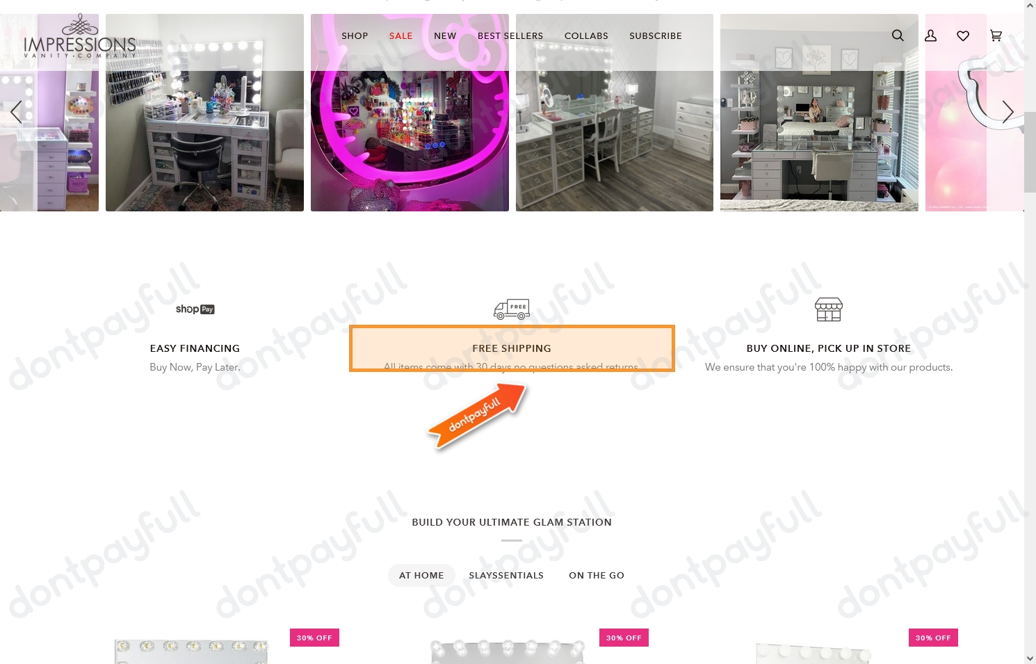 85 Off Impressions Vanity Discount Codes, Coupon Codes