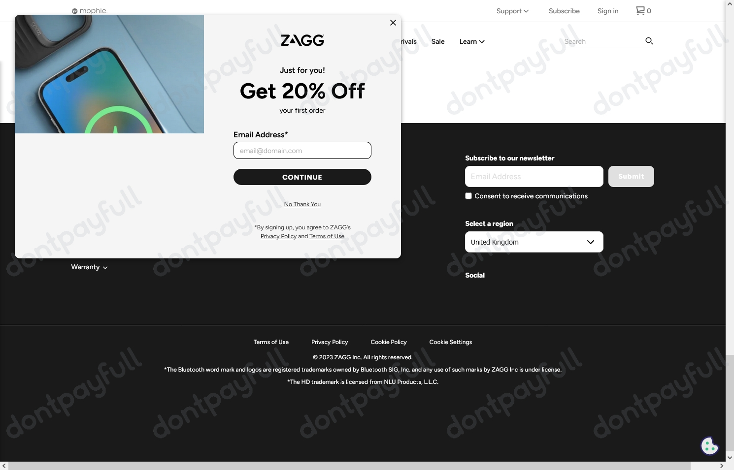 70 Off ZAGG DISCOUNT CODE ⇨ (11 ACTIVE) June 2024