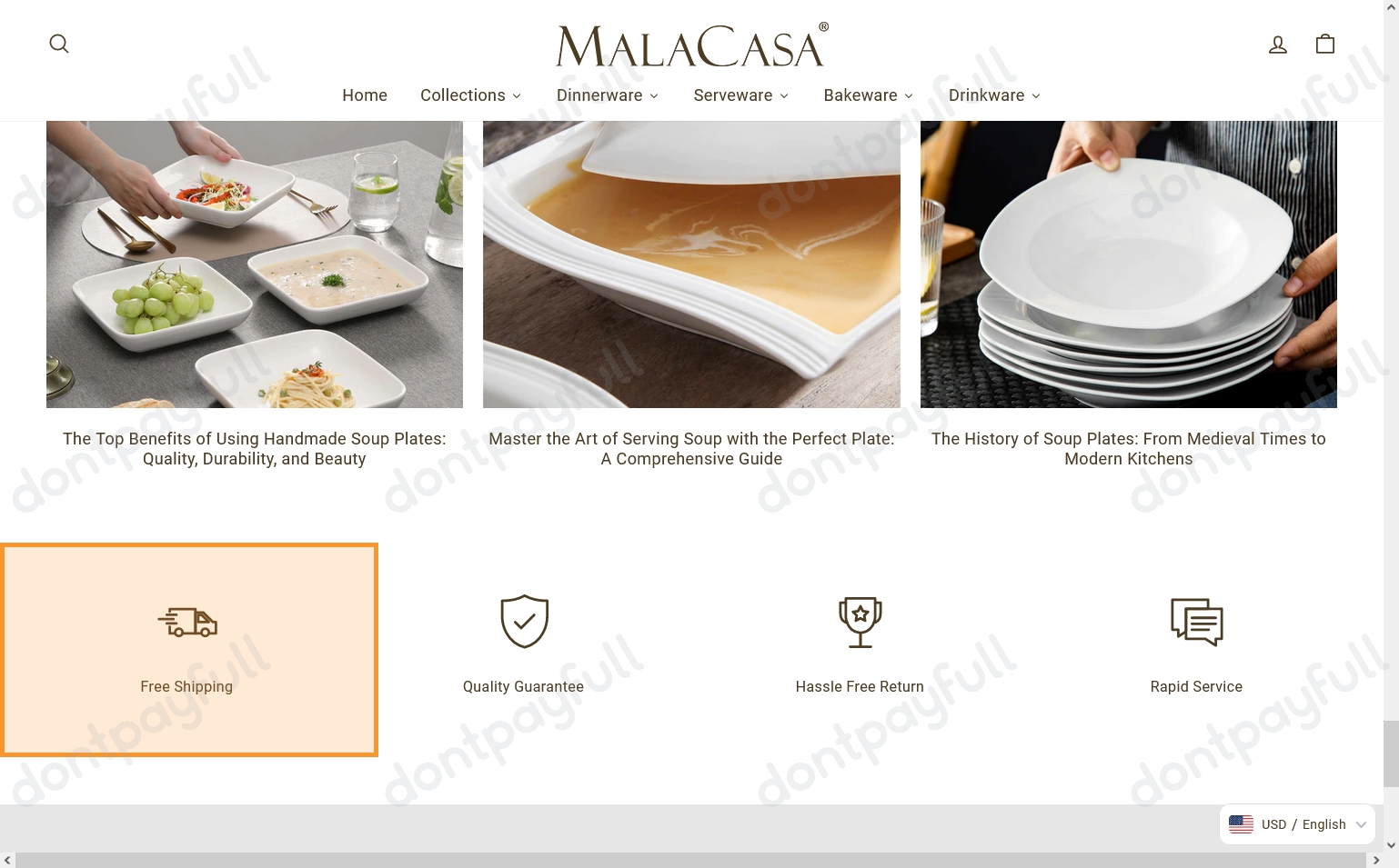 MALACASA Discount Code Ireland November 2023