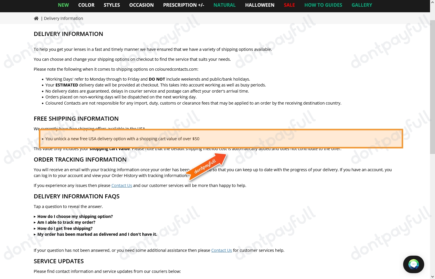 12 Coloured Contacts Coupons, Coupon Codes April 2025