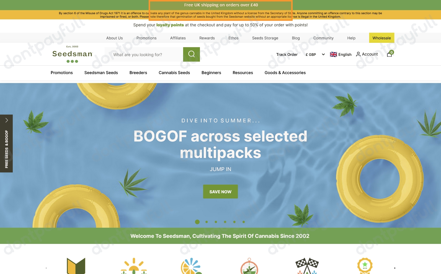 70 Off Seedsman DISCOUNT CODE (22 Active) July 2024