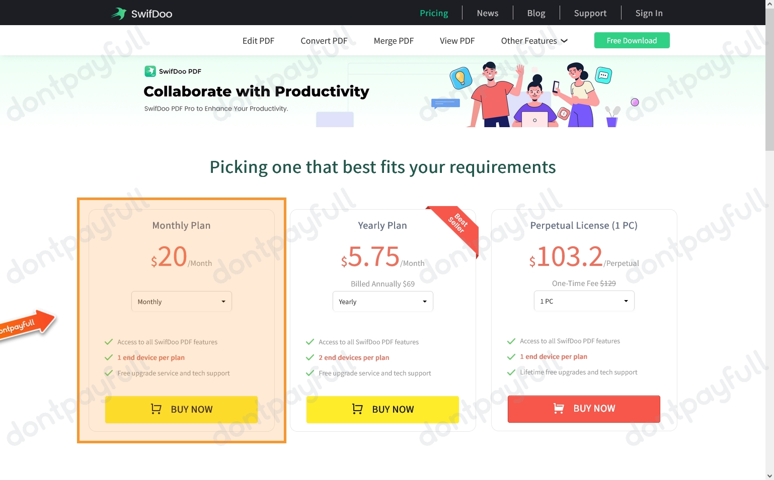 56 Off SwifDoo PDF COUPON ⇨ (7 ACTIVE) July 2024