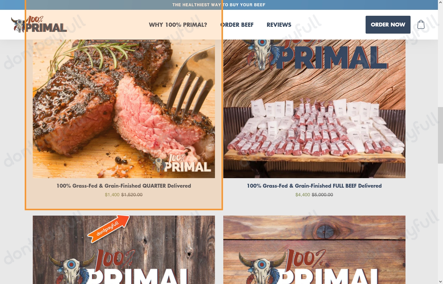 35 Off 100 PRIMAL COUPON ⇨ (6 ACTIVE) June 2024