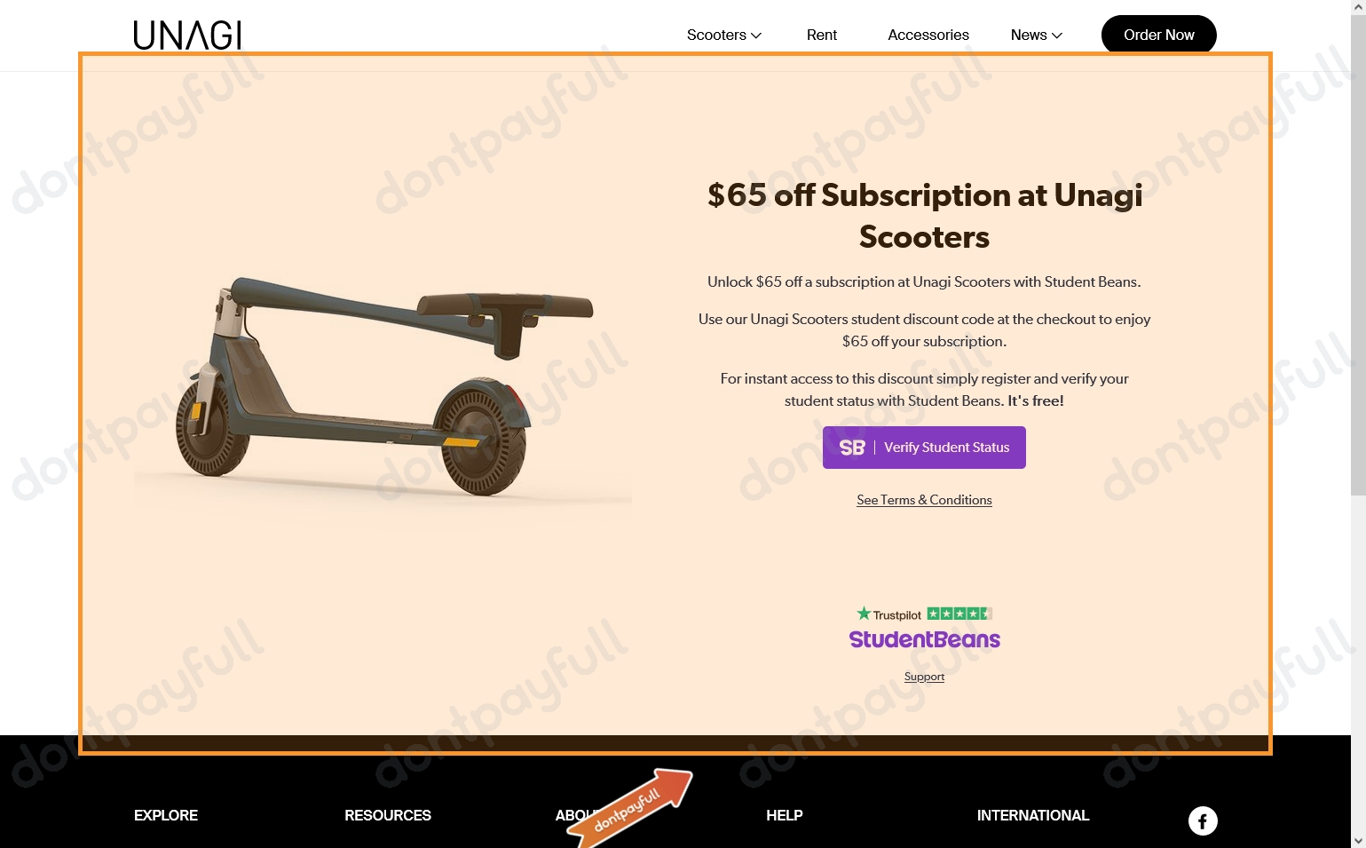 50 Off Unagi Scooters COUPON ⇨ (16 ACTIVE) April 2024