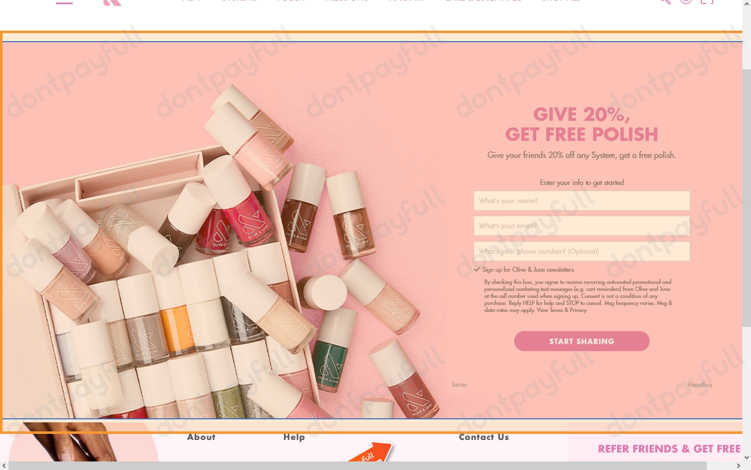 30 Off Olive & June Discount Codes, September 2024