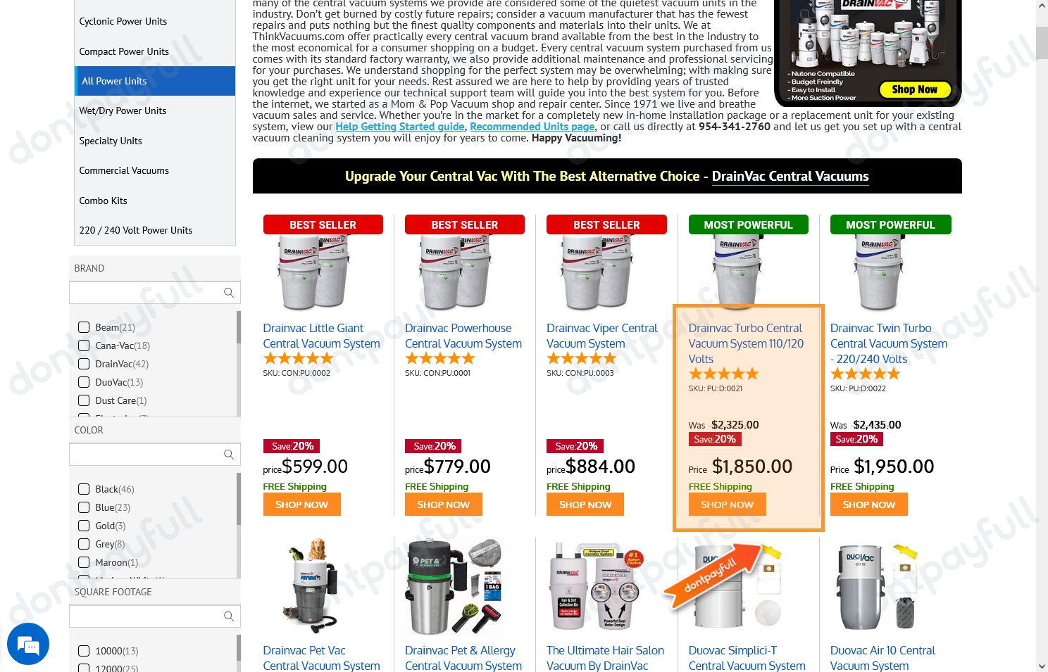 45 Off Think Vacuums Discount Code (19 Active) July 2023