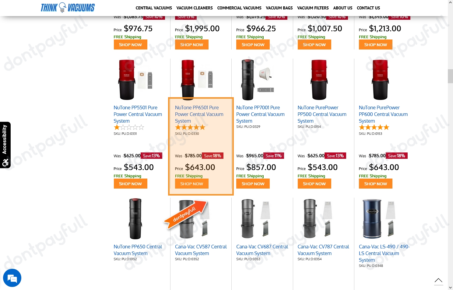45 Off Think Vacuums DISCOUNT CODE ⇨ October 2023