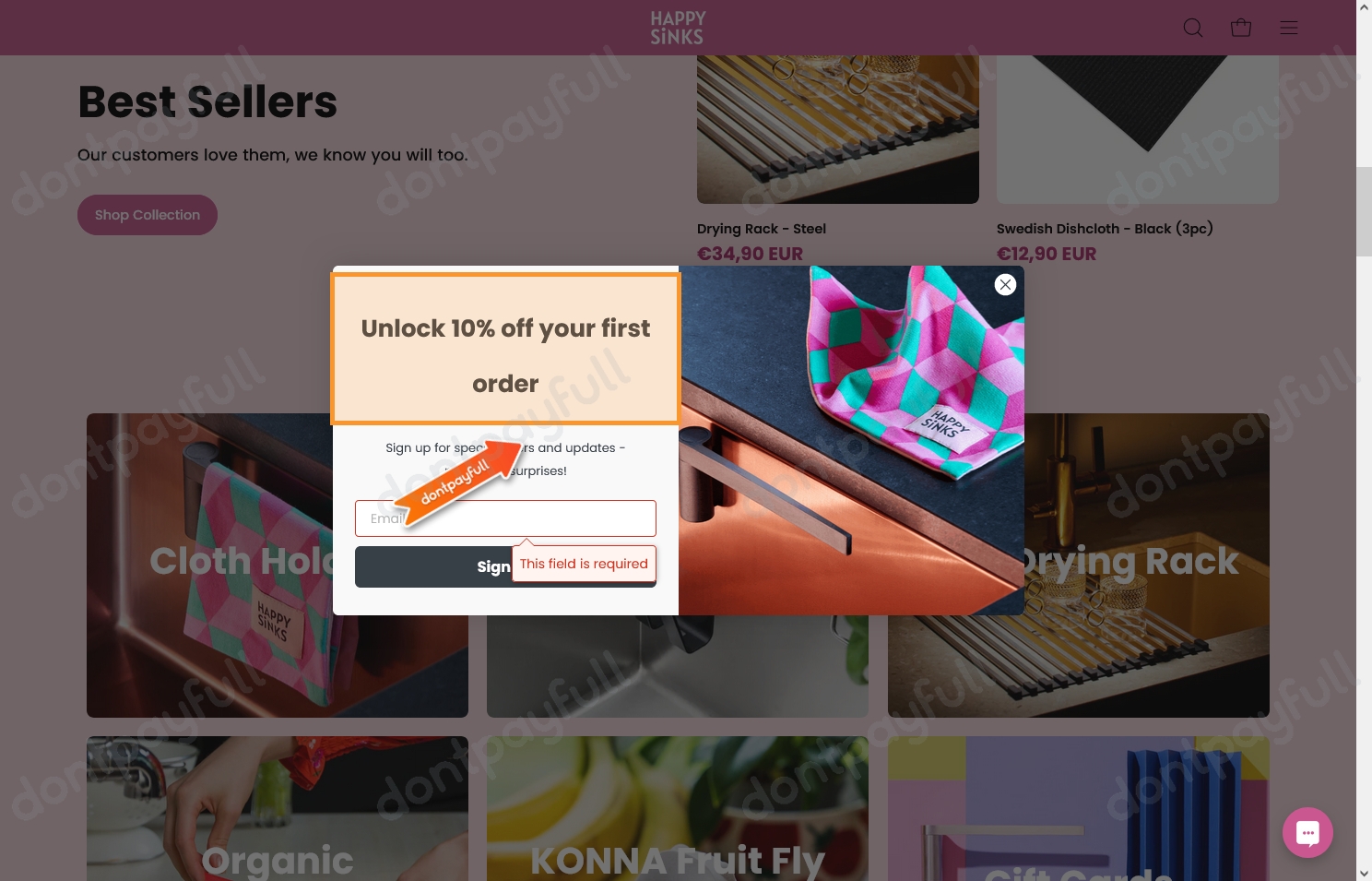 10 Off Happy Sinks Discount Code (11 Active) July 2024